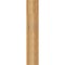 Ekena Millwork Merced Block Rough Sawn Outlooker, Western Red Cedar, 6"W x 20"D x 32"H OUT06X20X32MRC05RWR - alternate 3